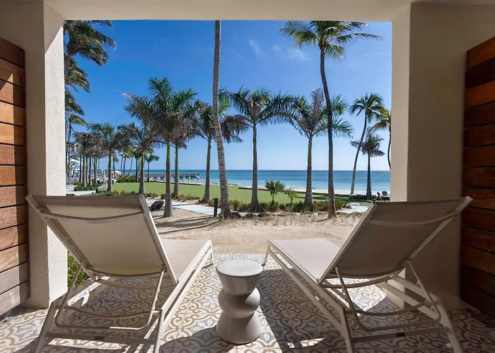 Top-Rated Key West Hotels with Pool