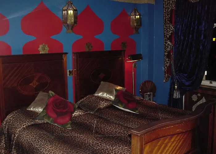 Coolest Hotels in London for Unforgettable Stays