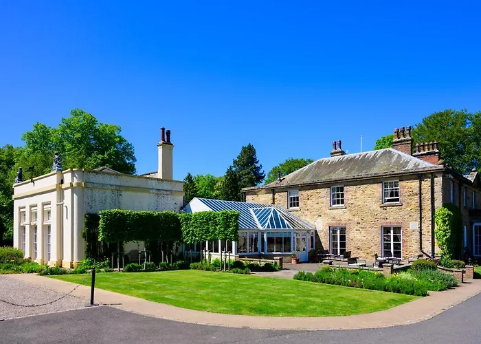 Best Hotels Near Spennymoor Leisure Centre