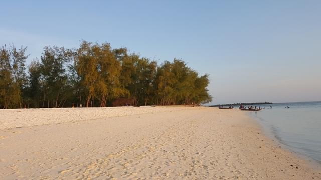 The 10 most beautiful beaches in Zanzibar