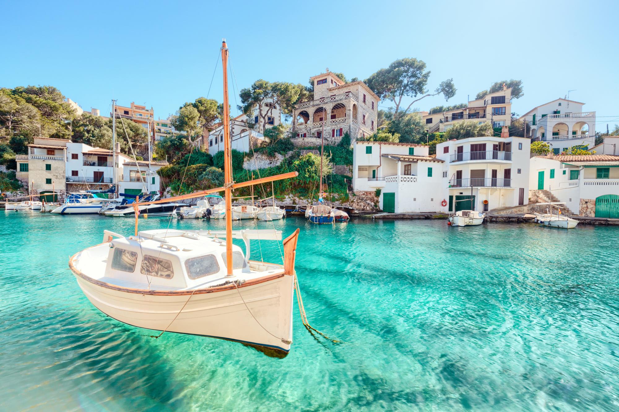 The beauty of the Balearic Islands in low season