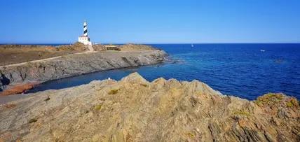 Menorca for hiking fans: On the way on the Camí de Cavalls